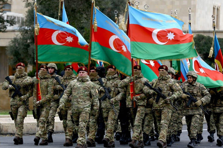 Zəfər günü ilə bağlı şəhid ailələri və qazilərə mənzil veriləcək
