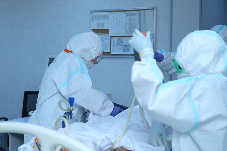 Gürcüstanda koronavirusdan 62 nəfər öldü
