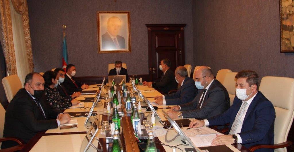 Palata gələn ilin büdcəsinə RƏY VERDİ