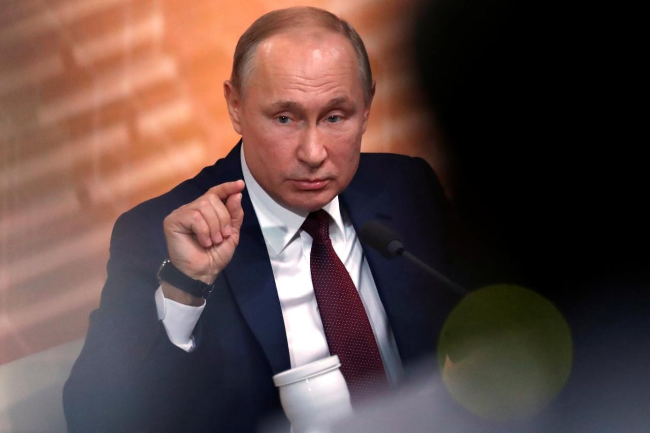 Sabiq NATO rəsmisi: “Putin Alyansa qoşulmaq istəyirdi