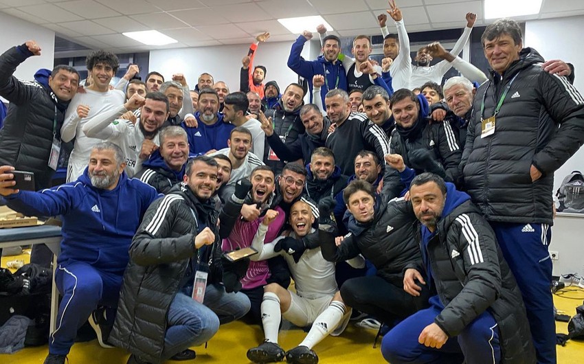 Qarabağdan tarixi NƏTİCƏ