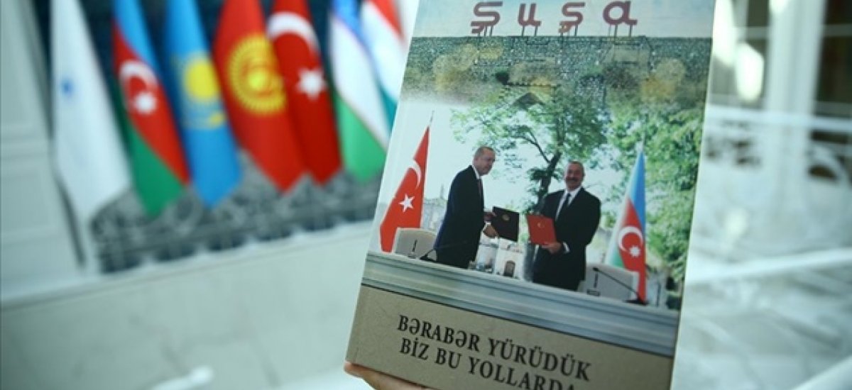 “Bərabər yürüdük biz bu yollarda” - TƏQDİMAT