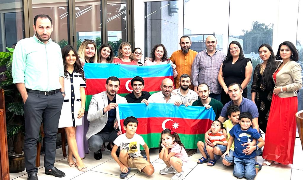 Omanda Zəfər Günü tədbiri