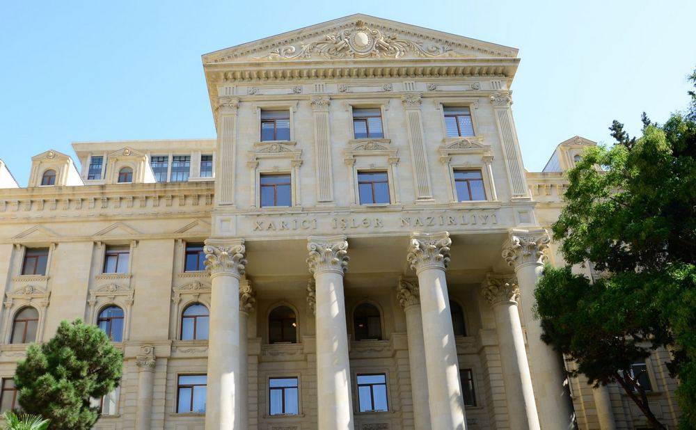Ermənistan yaşayış mühitini zəhərlədiyinə görə cavab verməlidir