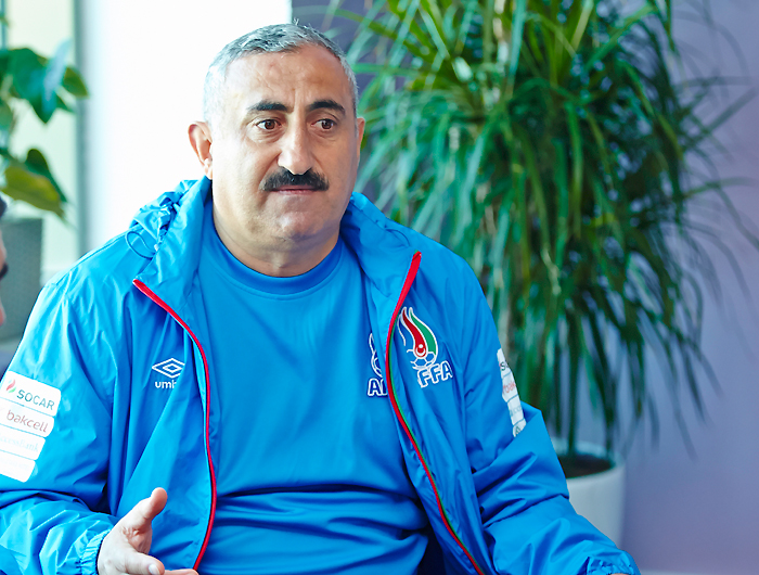 Nazim Süleymanova ağır itki