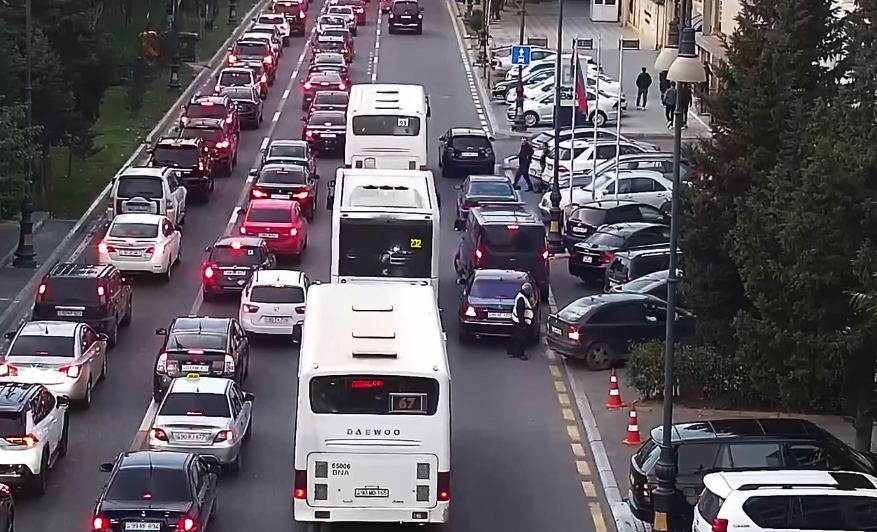 Bu qaydaların pozulması ictimailəşdiriləcək - Sürücülərə xəbərdarlıq