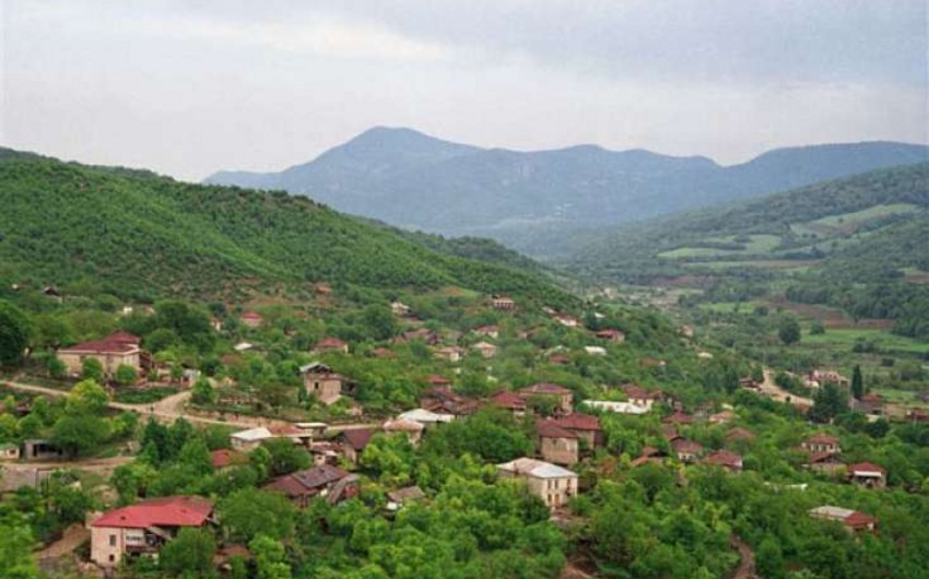 Xocavənddən 7 ton dəmir çıxaran şəxs SAXLANILDI