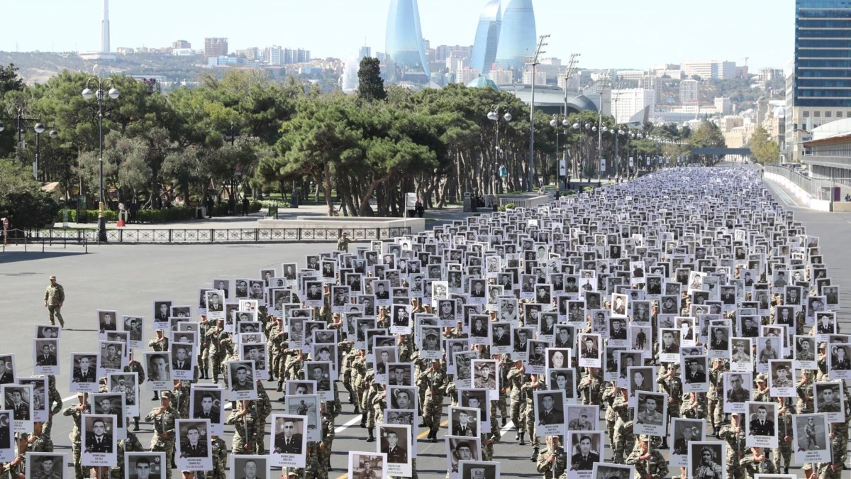 Bakıda Zəfər yürüşü keçiriləcək