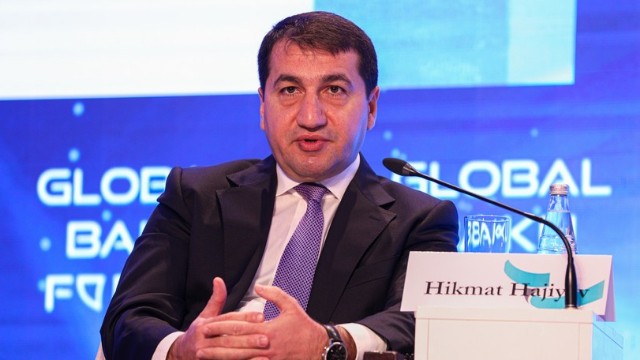 “Parisdə oturub kofe içə-içə Ermənistanı işğala səsləyir”