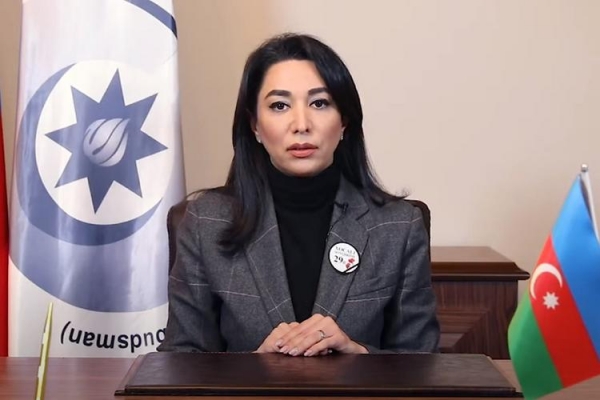 Ombudsman bəyanat yaydı