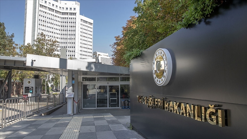 Türkiyə Efiopiyada tərəfləri dialoqa çağırır