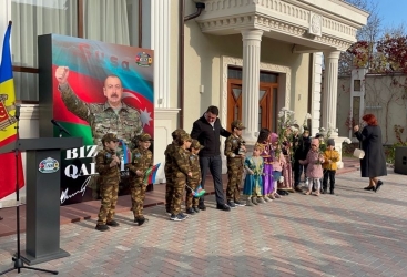 Moldovada Zəfər Günü