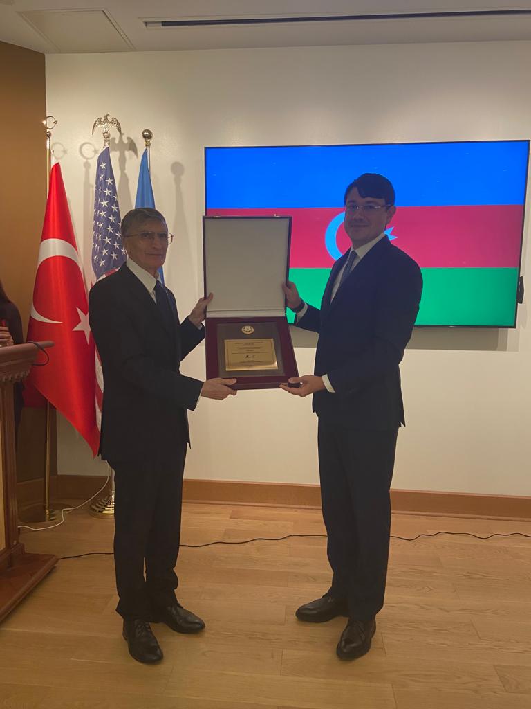 ABŞ-da Zəfər Günü - Foto