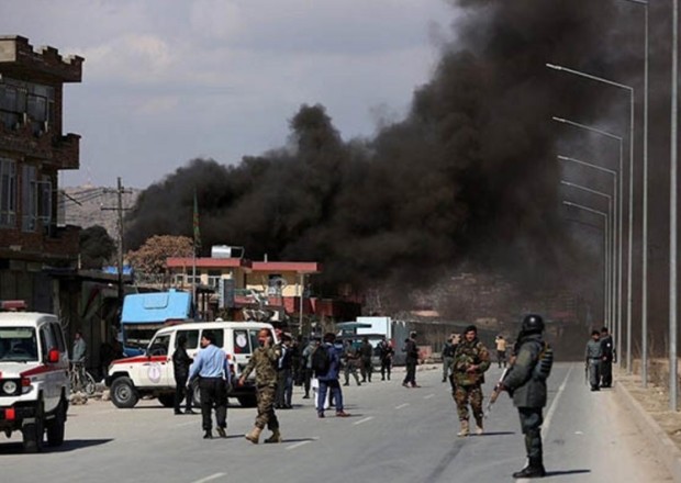 Əfqanıstanda terakt