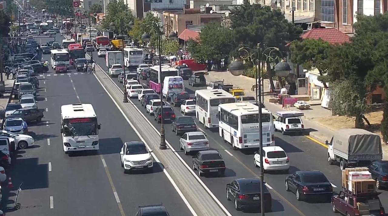 Sabah bu yollarda məhdudiyyət olacaq