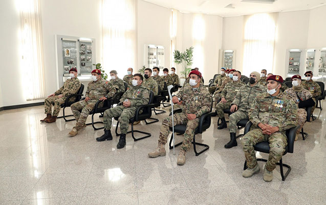 DTX Zəfər gününü qeyd etdi