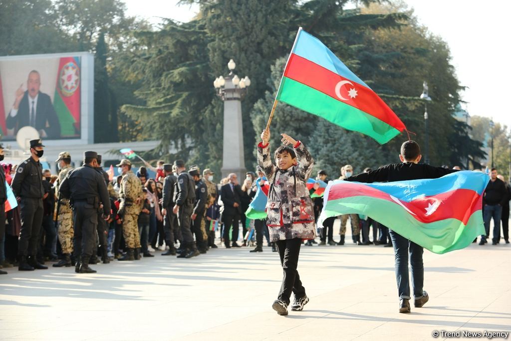 Zəfər günü yürüşünün DETALLARI