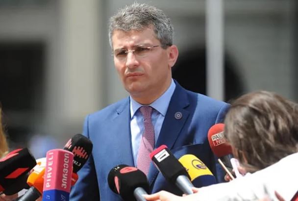 Saakaşvilinin aclıq aksiyası yalan çıxdı