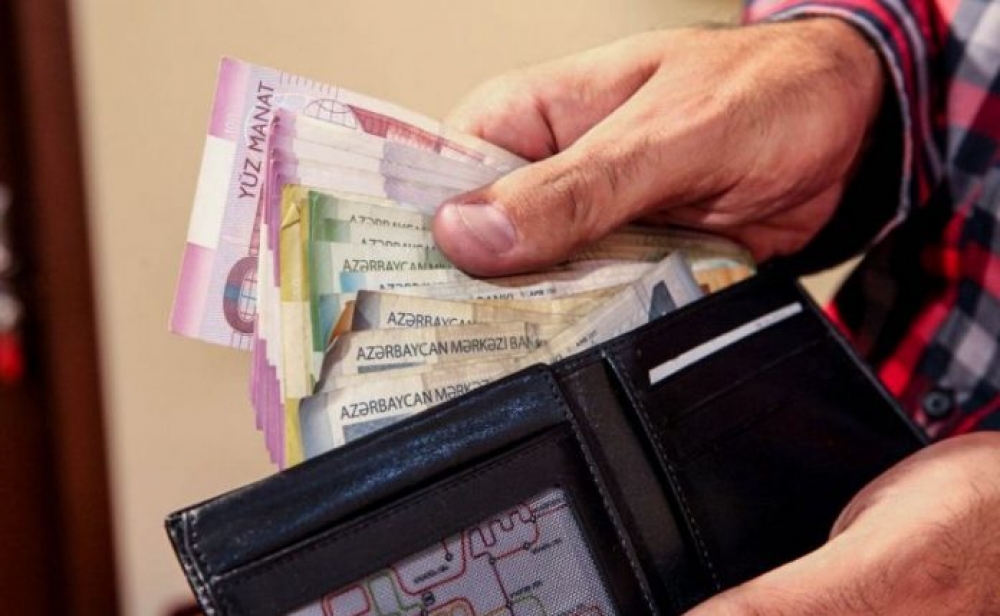 Gələn ilin orta aylıq əməkhaqqı...