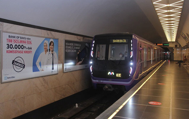 Bakı metrosu avtomatlaşdırılacaq
