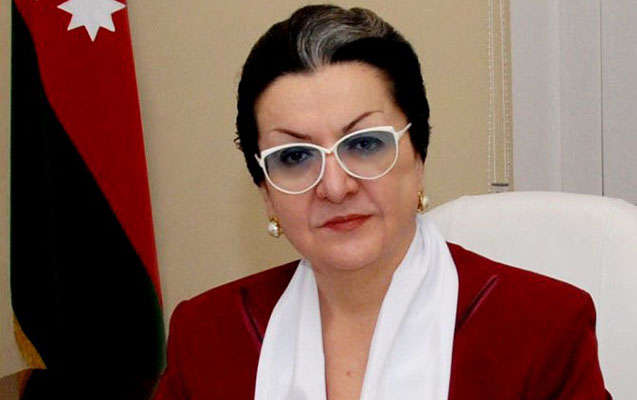 70 yaşlı Lalə Şövkət HARALARDADI...
