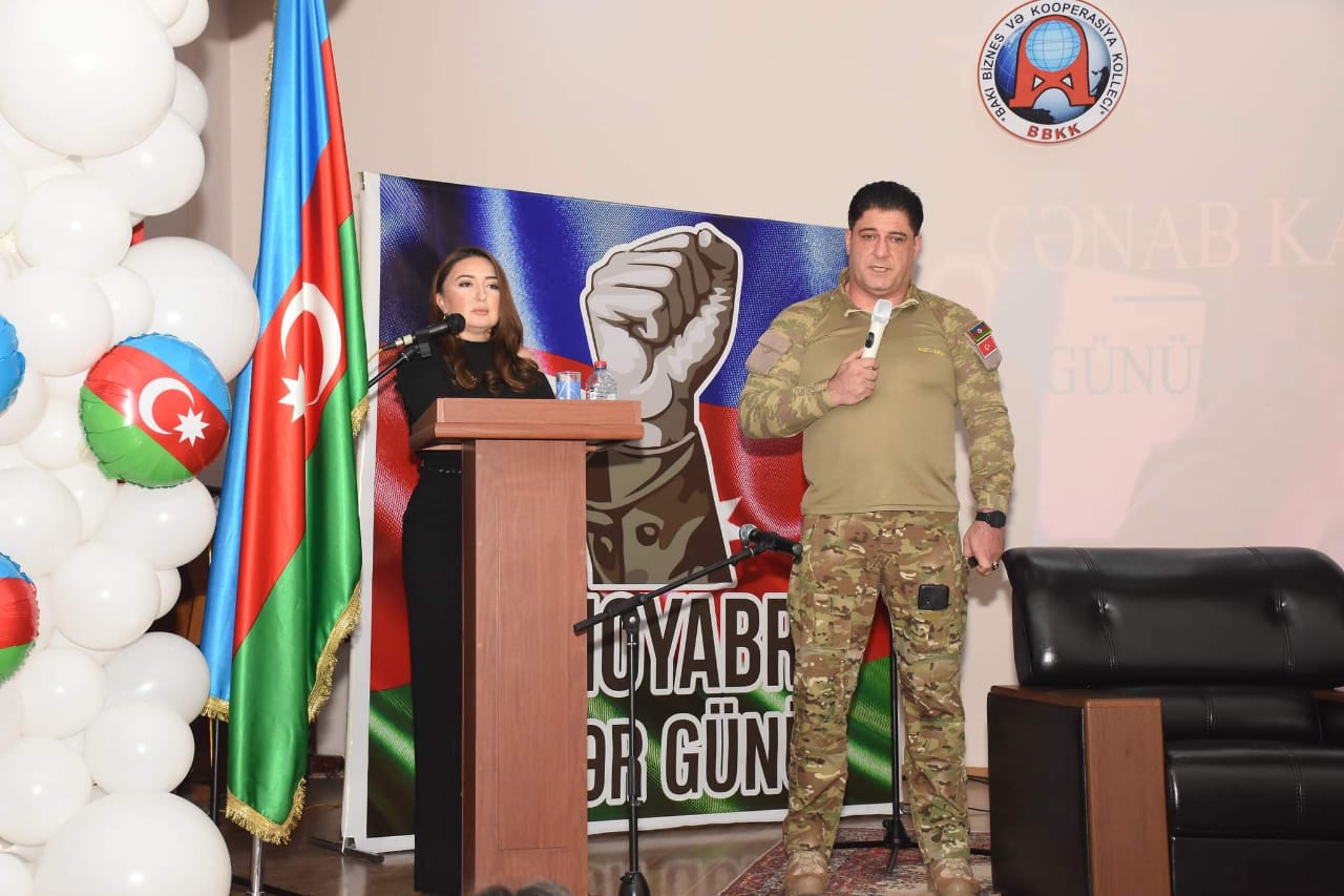 Əfsanəvi kəşfiyyatçılarla görüş