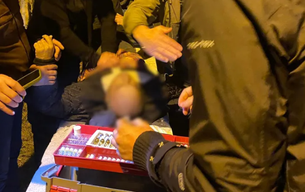 Gürcüstanda həbsxana önündə aksiya: soydaşımız öldü