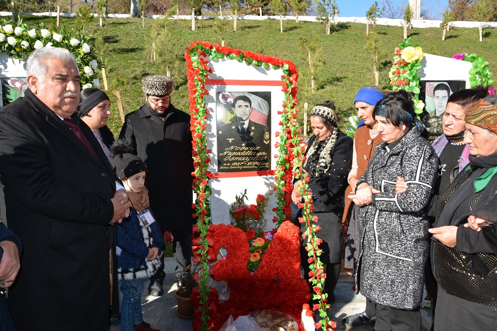Daşkəsəndə Zəfər Günü - FOTOLAR