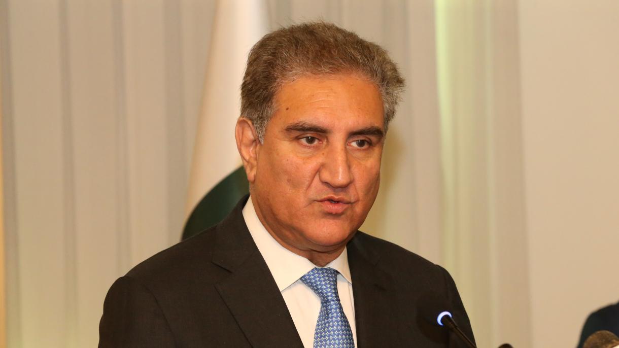 Pakistan XİN başçısından Azərbaycana TƏBRİK