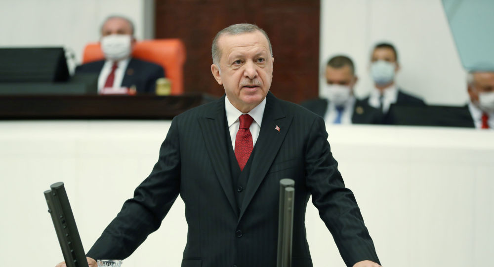 Ərdoğan Azərbaycanı TƏBRİK ETDİ