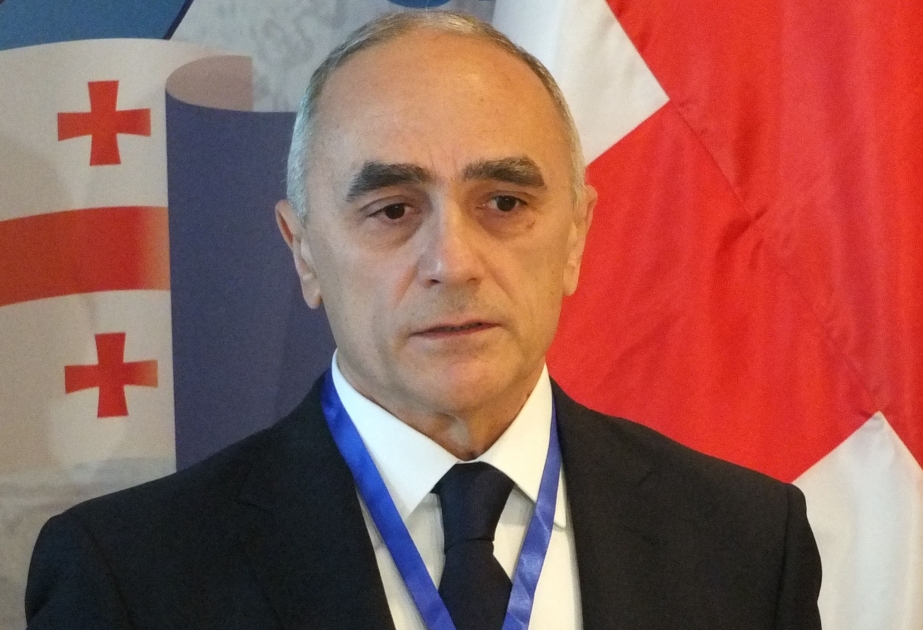 GUAM-ın Baş katibi İlham Əliyevi təbrik edib