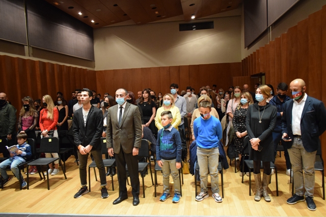 Avropada Azərbaycan diasporunun Zəfər Günü tədbirləri - FOTOLAR