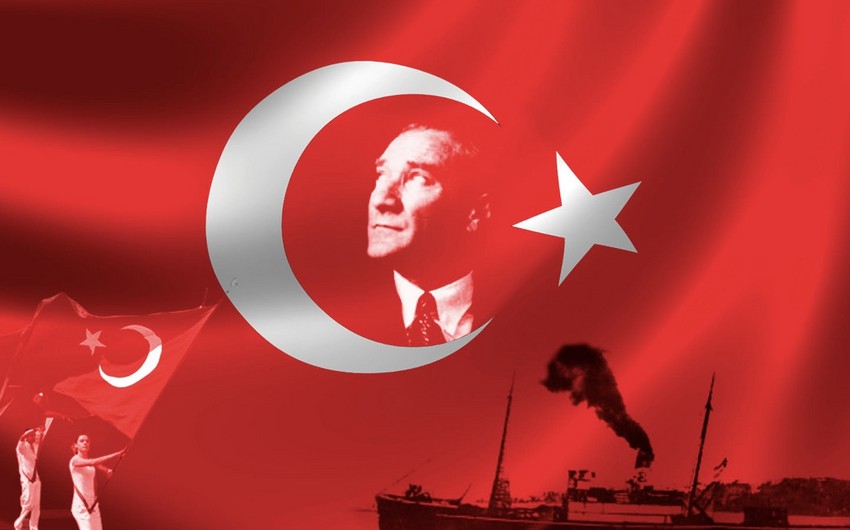 Türkiyə XİN-dən Zəfər Günü BƏYANATI