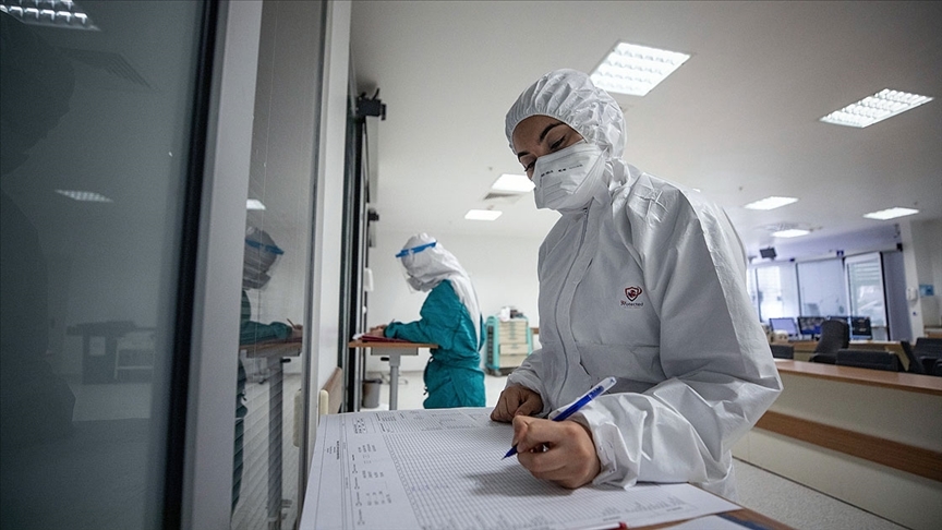 Türkiyədə koronavirusla bağlı son vəziyyət