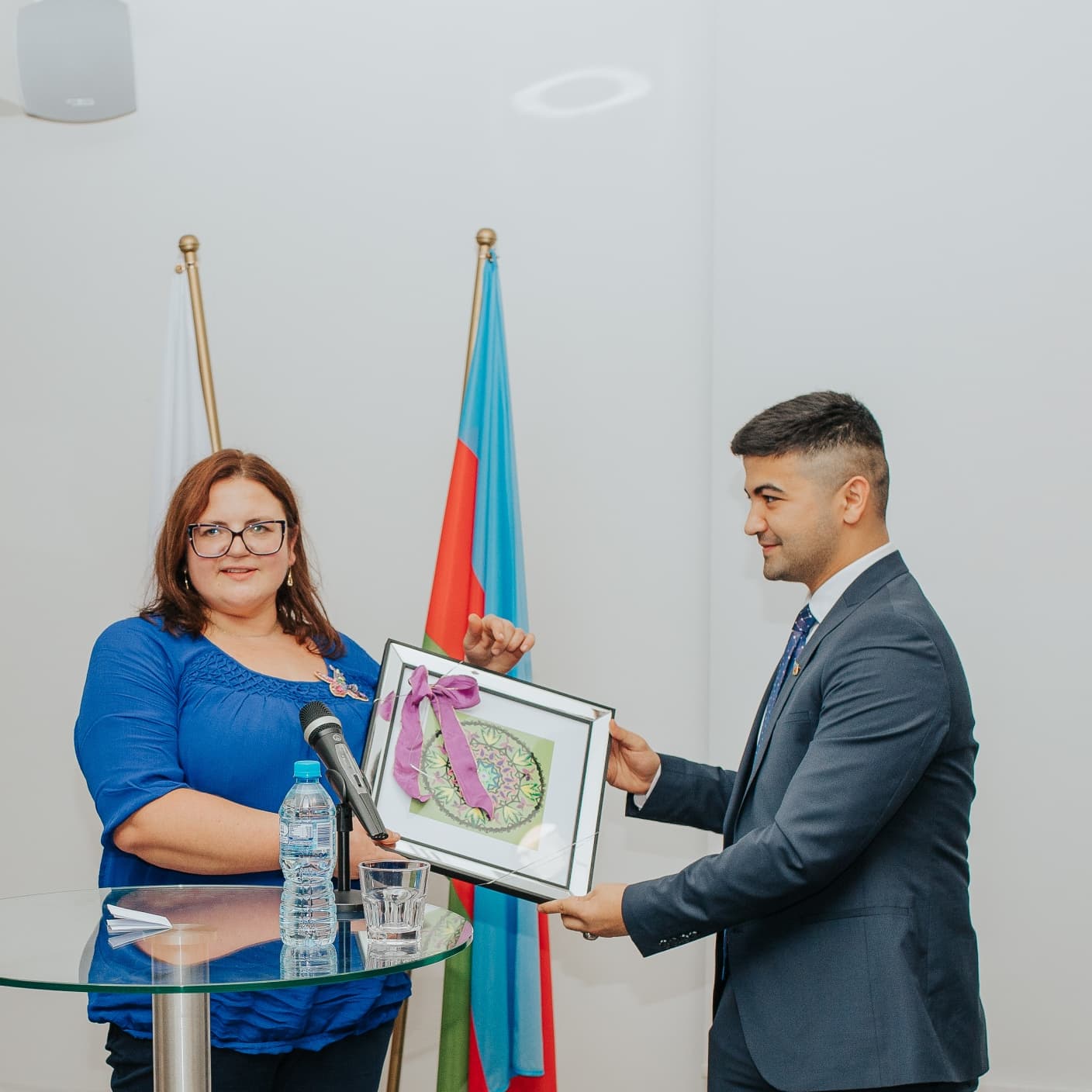 Krakovda Zəfər Günü - FOTO