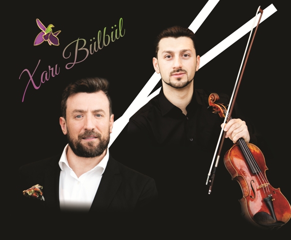 Norveçdə “Xarı bülbül” KONSERTİ