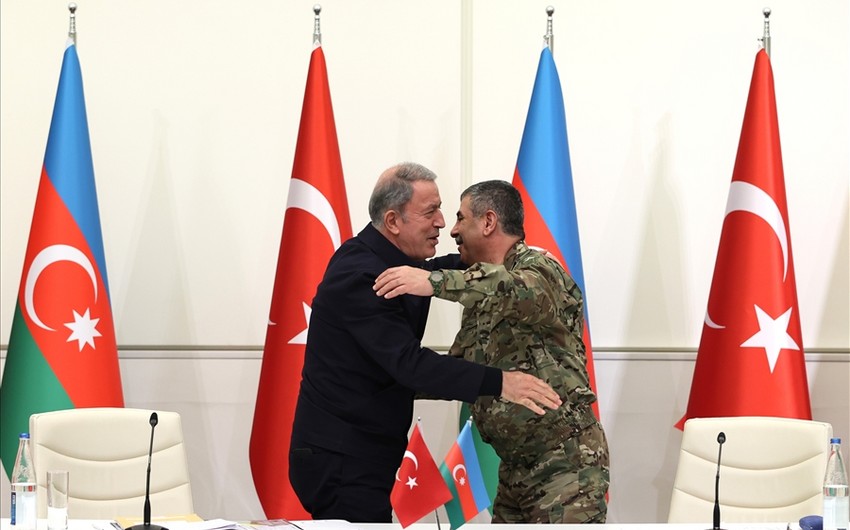 Zakir Həsənov Türkiyə generallarının Vətən müharibəsindəki rolundan DANIŞDI