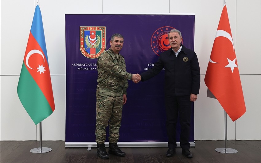 Azərbaycan Ordusunda yeni qurumlar YARADILIR
