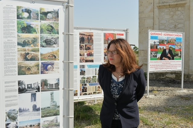 Fransa senatorunun BƏYANATI
