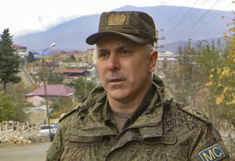 Rüstəm Muradov Qarabağa GƏLİR