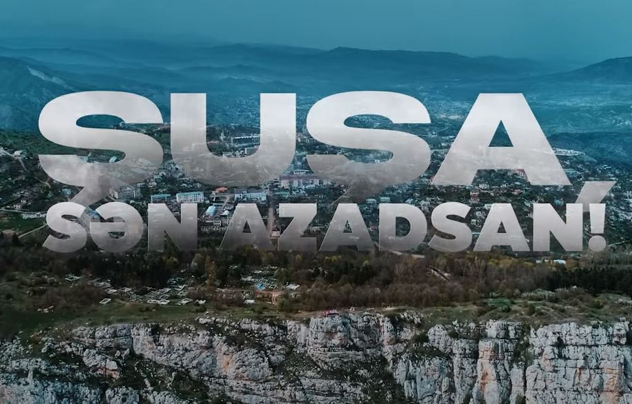 “Şuşa, sən azadsan!” filminin tam versiyası - VİDEO