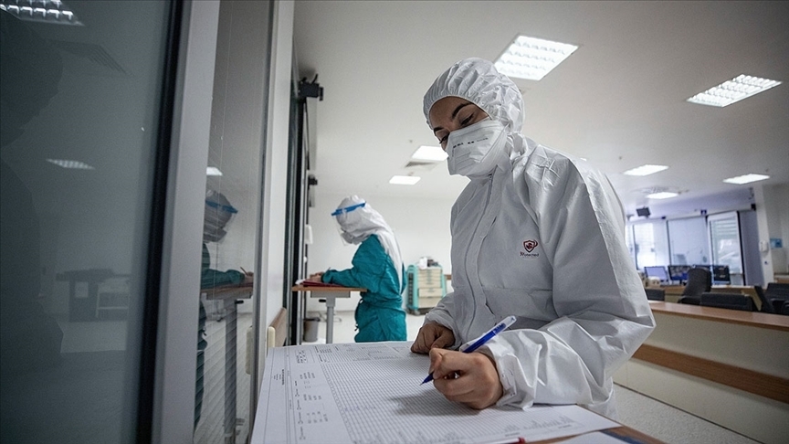 Türkiyədə koronavirusla bağlı son vəziyyət