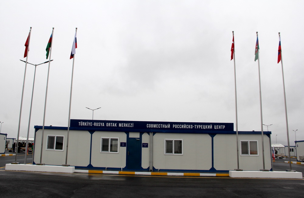 Ağdamdakı türk hərbçilərin mandatı bir il UZADILDI