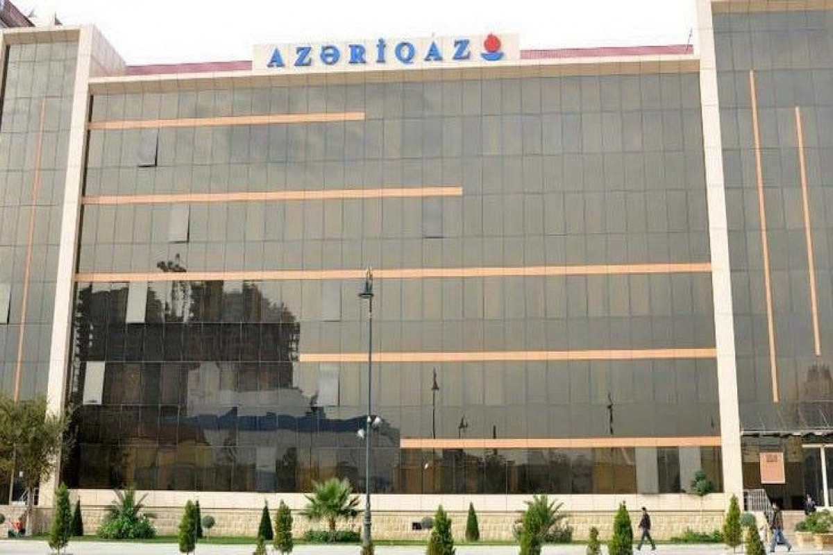 Köhnə qaz xətləri yenilənir
