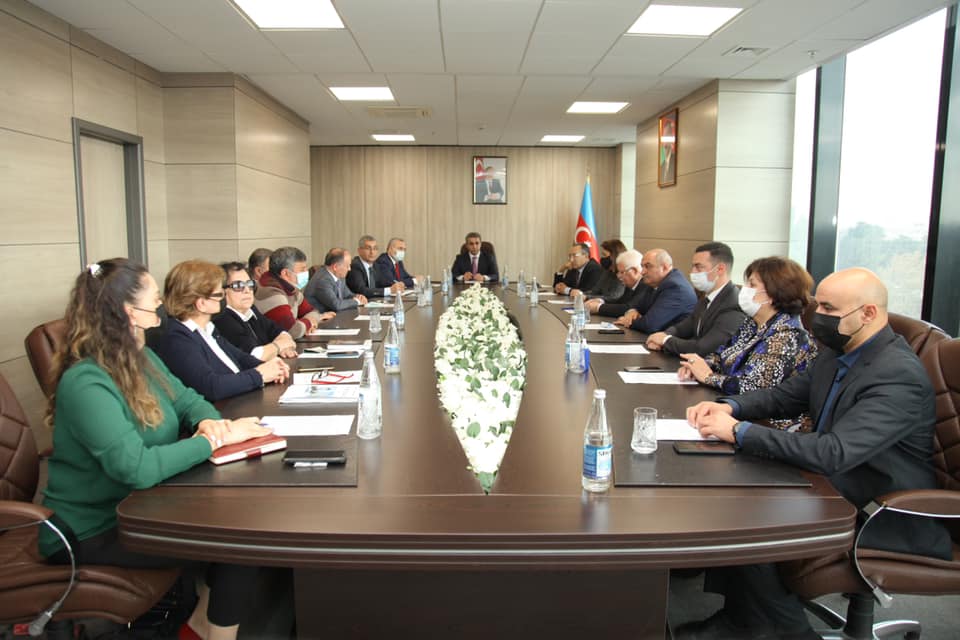 QHT Agentliyi prezidentə məktub ünvanladı