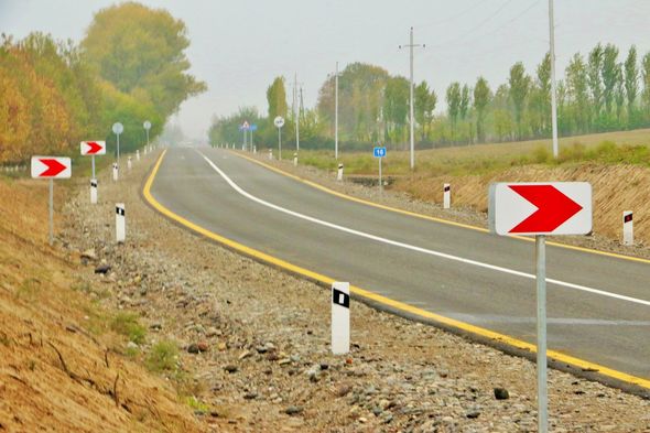 Zəfər yolundan FOTOREPORTAJ