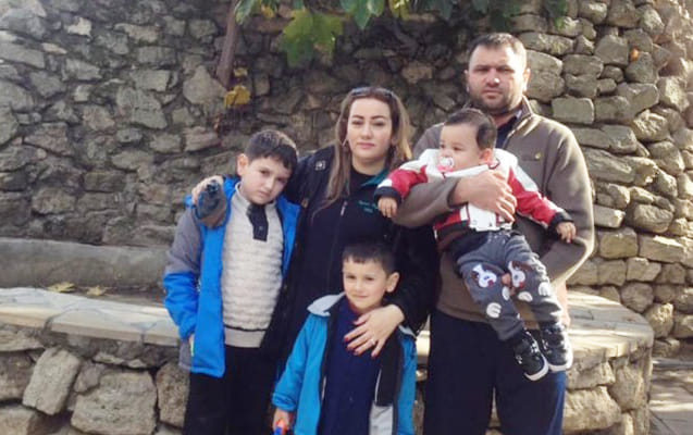 Kimsəsiz qalan ŞƏHİD övladlarına nənə baxacaq