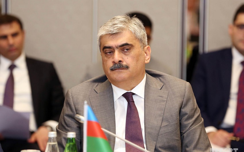 “Ərzaq məhsullarının rüsumunda bir qəpik də olsun artım yoxdur” - Samir Şərifov