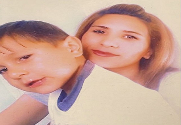 Tovuzda ana azyaşlı oğlu ilə itkin düşdü