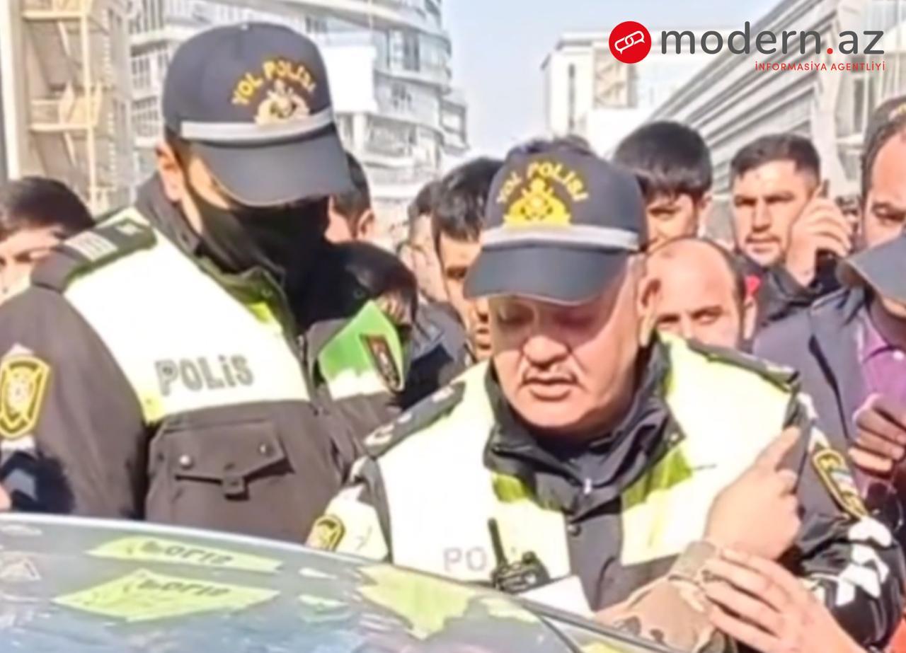 DYP: “Hamı qanun qarşısında bərabərdir” - VİDEO
